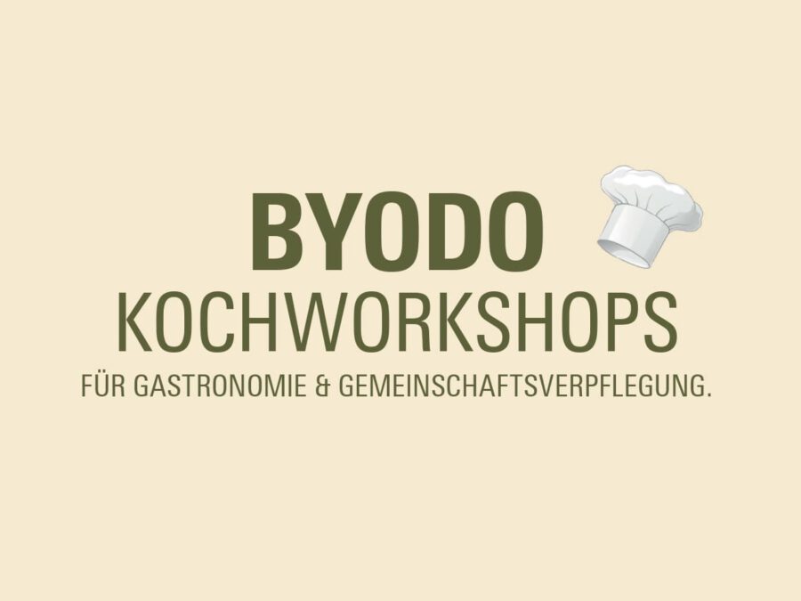 Byodo Kochworkshops