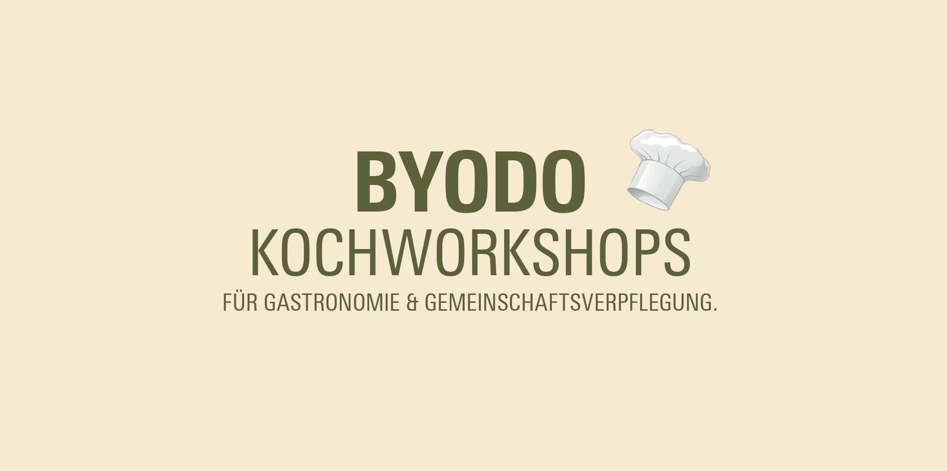 Byodo Kochworkshops