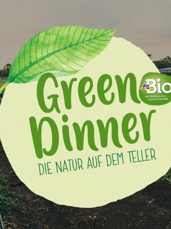 Tino Schmidt Green Dinner dmBio